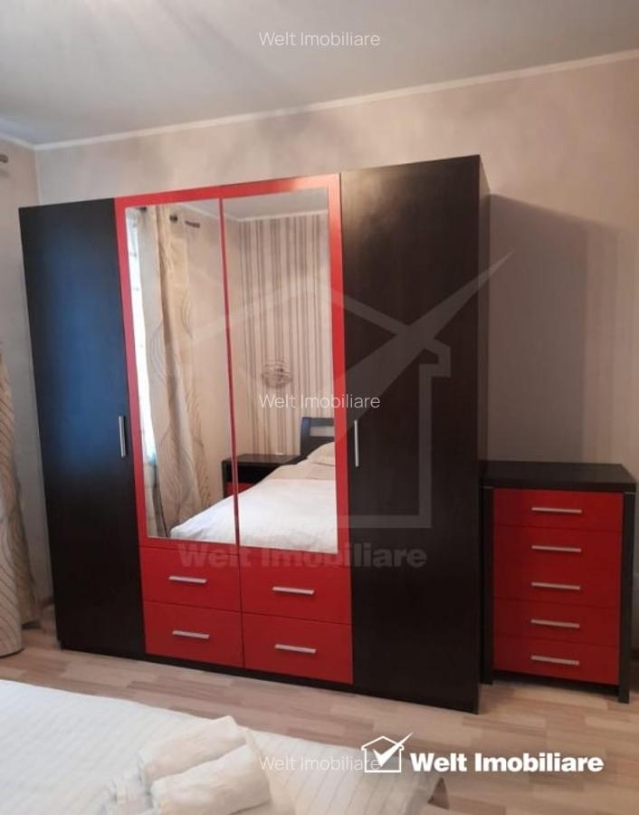Apartament 2 camere decomandate, cartier Grigorescu, balcon, garaj - 2