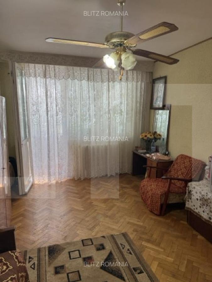 Apartament cu 2 camere, decomandat, 54 mp, Central - 5