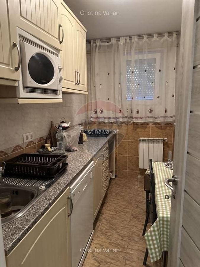 Apartament cu 2 camere de inchiriat in zona Darmanesti - 5