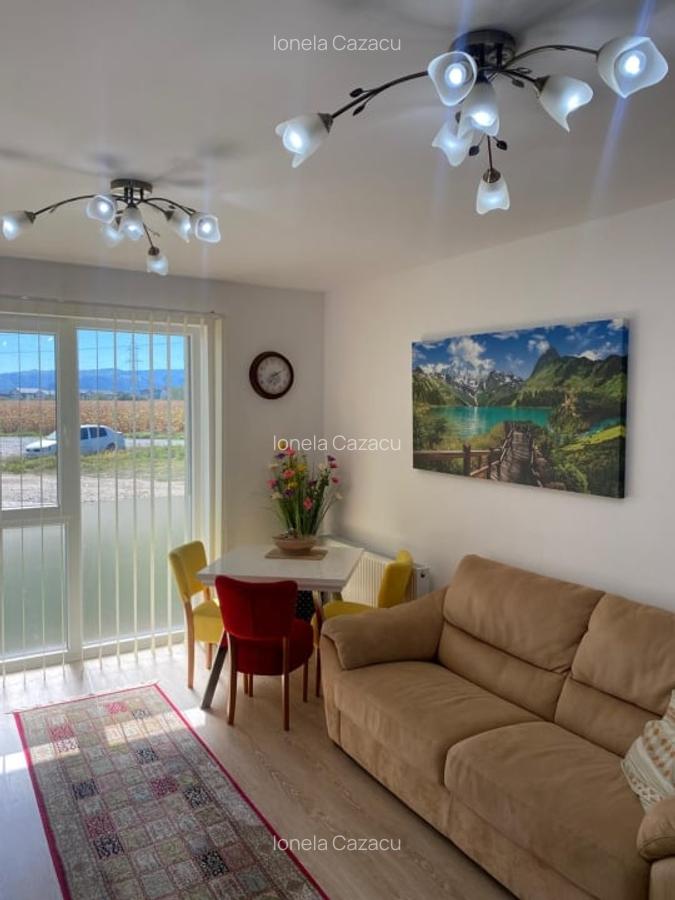 Apartament de vanzare- 2 camere (Zona Turnisor) - 1