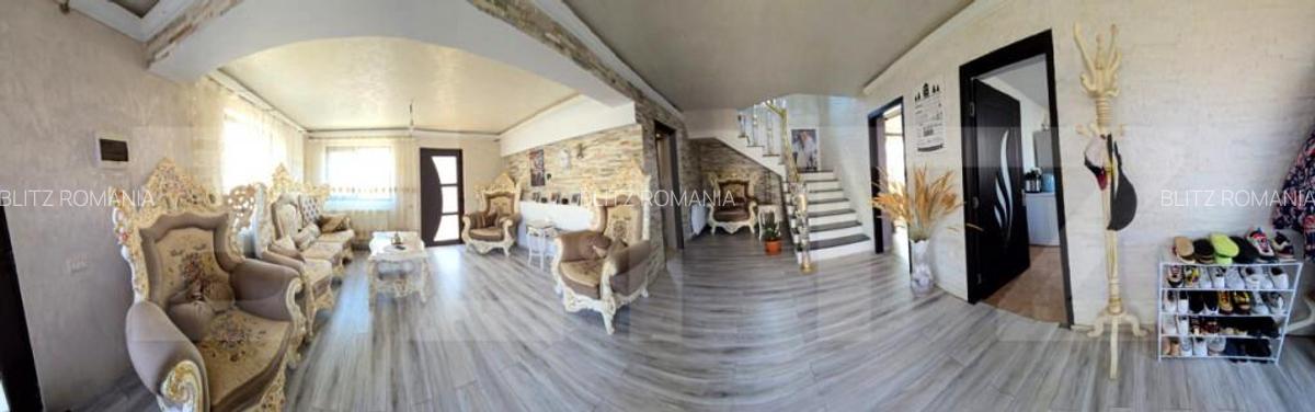 Casa cu 5 camere + garaj , situata in Valea Ursului - 10