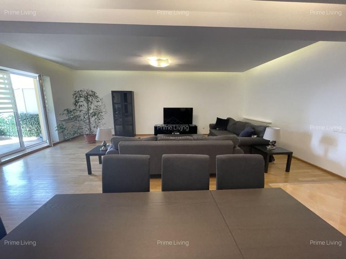 APARTAMENT SPATIOS CU 4 CAMERE LA INCHIRIERE LANGA PARCUL HERASTRAU - 12