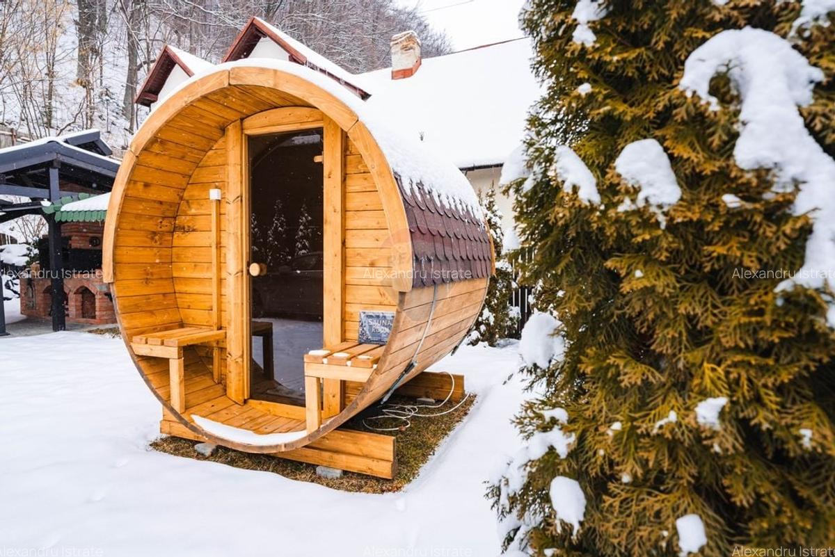 Pensiunea " The Vardo" | 8 camere duble | Predelut | COMISION 0% - 49