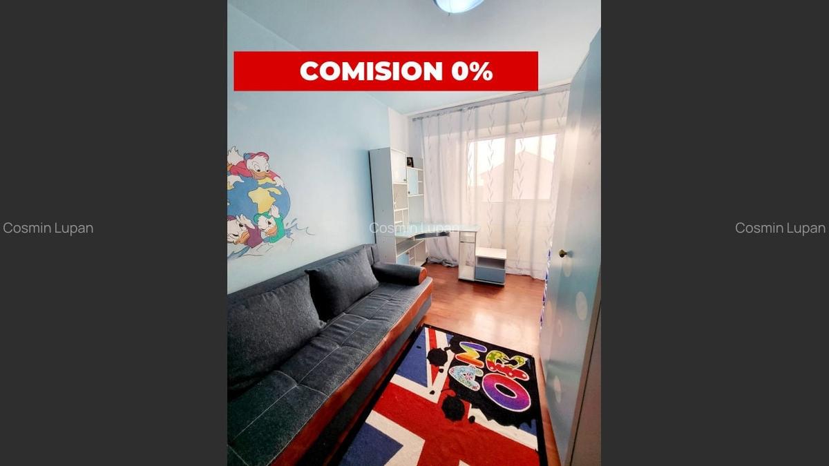 COMISION 0% - APARTAMENT 4 CAMERE, ZONA GENERAL - 1