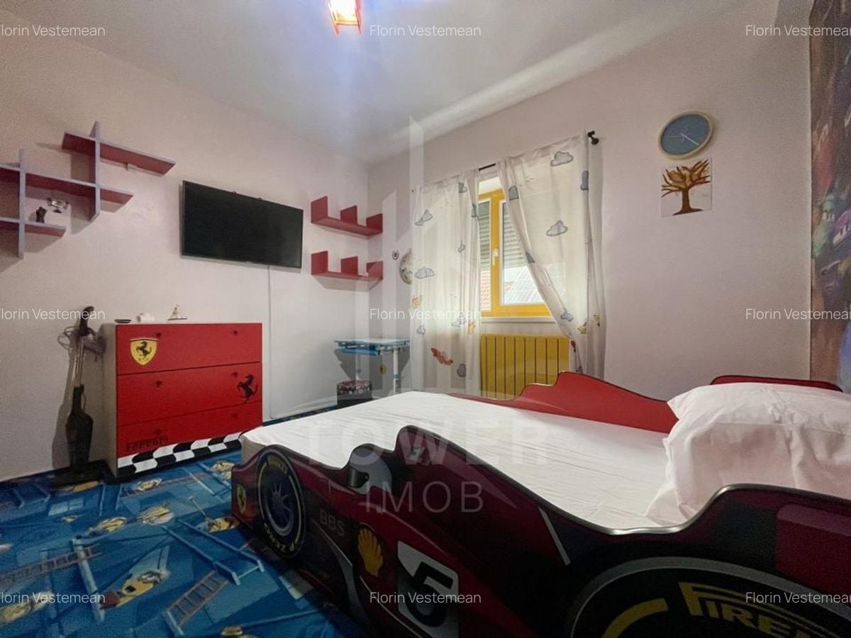 Apartament 3 camere în bloc tip vilă – Cartierul Arhitecților - 13