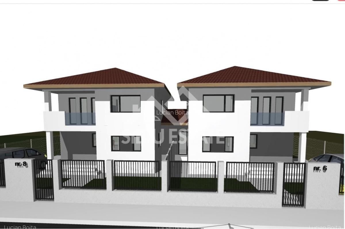 Duplex spatios cu priveliste superba spre cetate, Cisnadie - 7