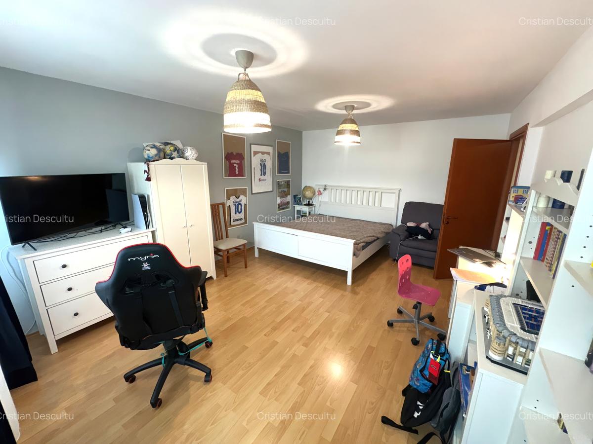 Garsoniera spațioasa ~ Etaj 2/4 ~  str. Stefan Burileanu - 1