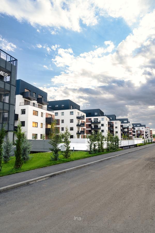 APARTAMENT  2 CAMERE - LANGA PADUREA BANEASA - SECURITATE - COMISION 0% - 10