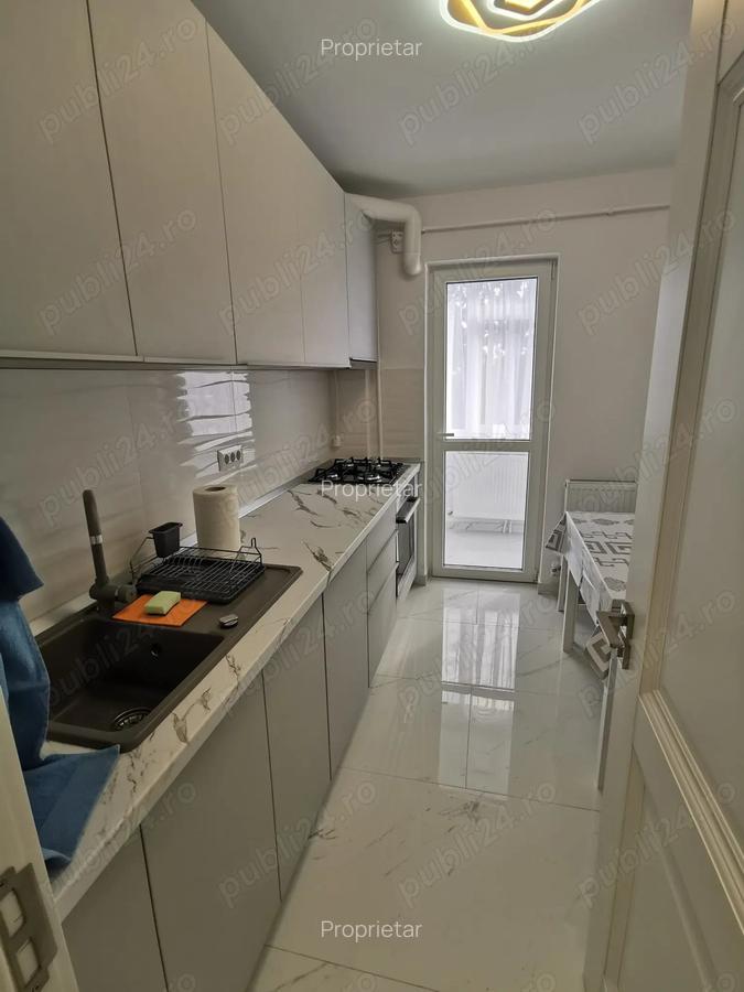 Apartament 2 camere, decomandat, Campus Ovidius Hotel Oxford - 4