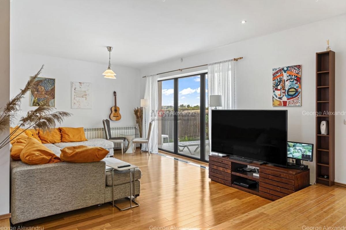 Vila 6 Camere Lac Corbeanca - 5