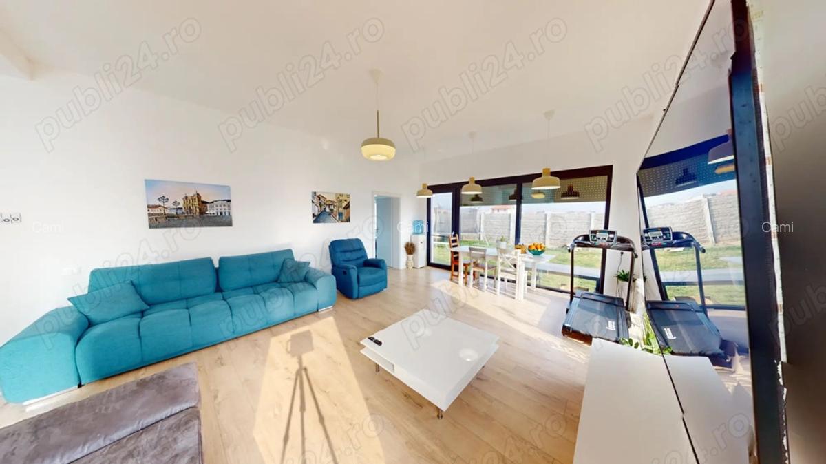 Casa de vanzare in apropiere de Hornbach Buziasului - 7