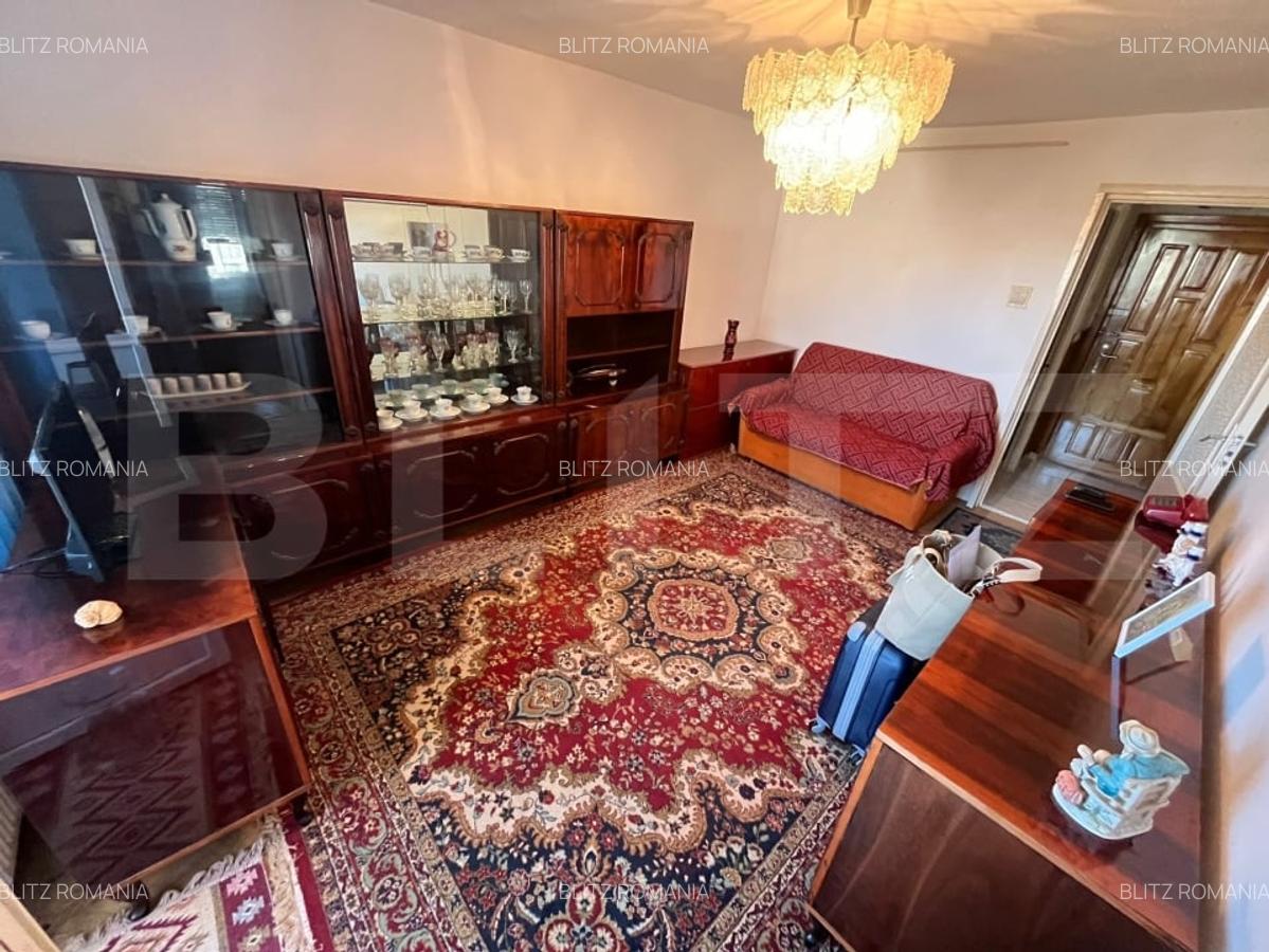 Apartament 4 camere, 53,48 mp, zona Micro 8 - 3