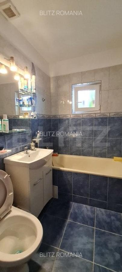 Apartament cu 2 camere, 58 mp, spatios si luminos, zona Vlahuta - 13