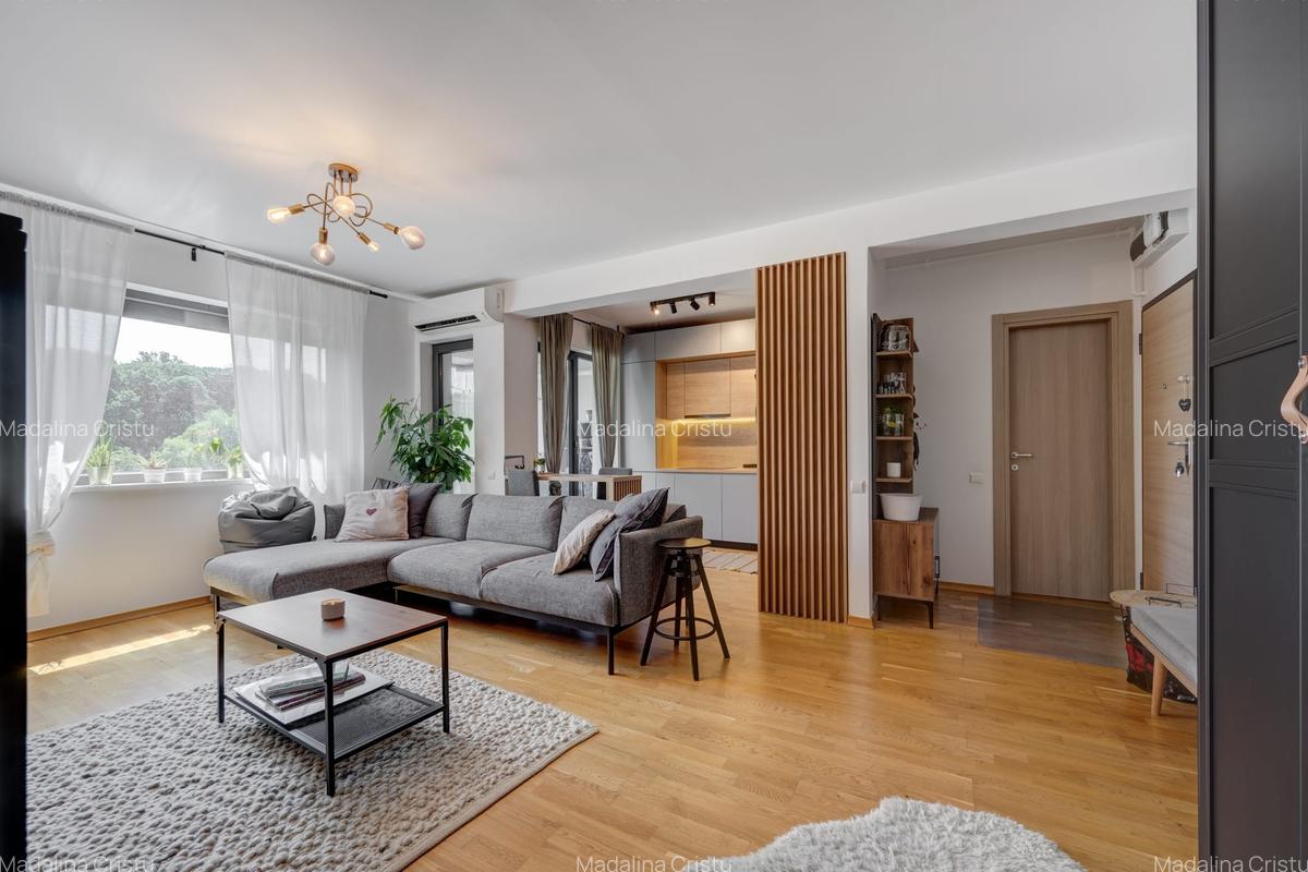 Apartament splendid gata mobilat si utilat langa padure, in Greenfield - 1