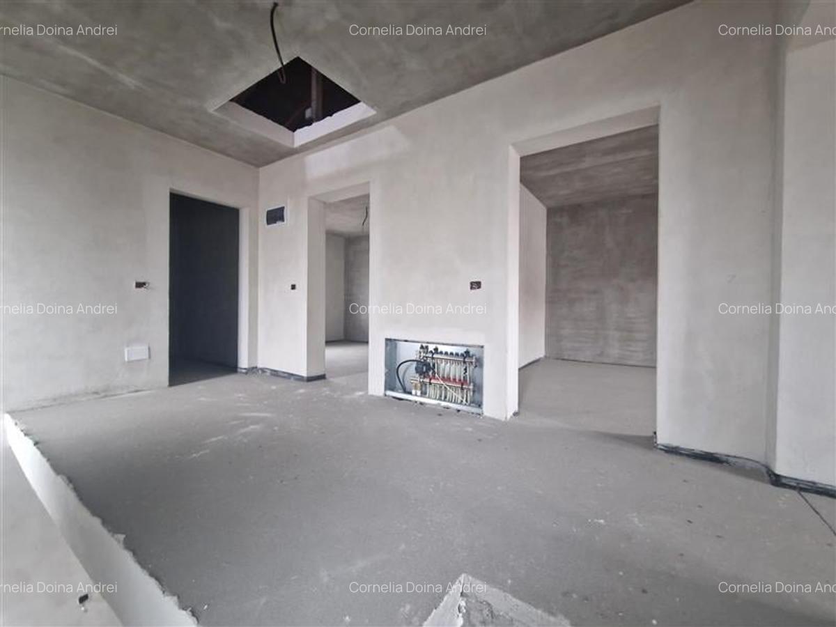 Apartament P+E, teren 179 mp - parte dintr-un triplex - Caminul De Batrani - Spi - 2