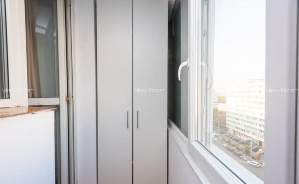 Apartament cu 3 camere semidecomandat, mobilat în Pantelimon - 13
