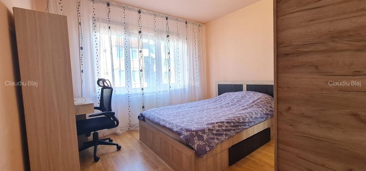 Apartament 4 camere decomandat mobilat utilat - 5