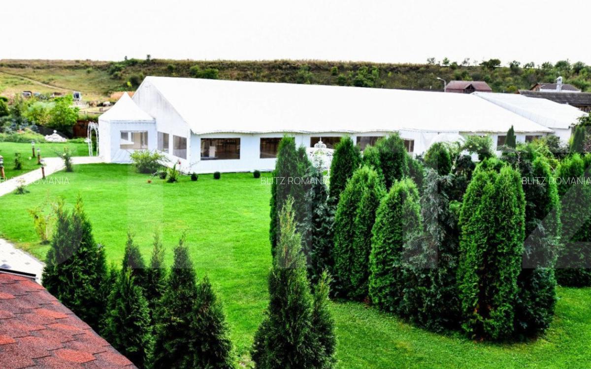 Proprietate HORECA cu sala de evenimente moderna, intr-o oaz - 13
