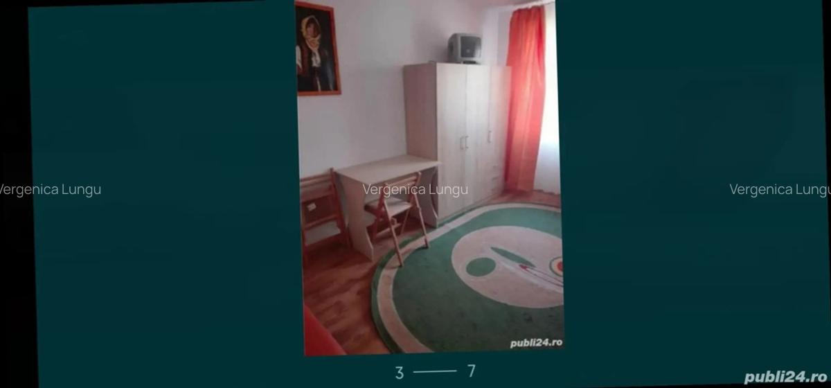 Pf inchiriez garsoniera Str Garbau - 1