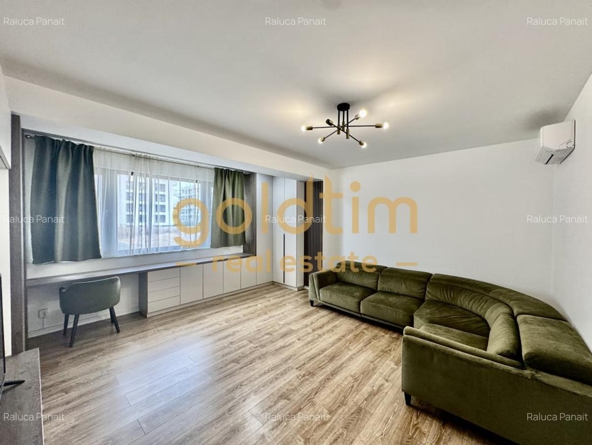 NOU/ SUPERB/ ROND OMV/BUCATARIE INCHISA/TERASA 23 MP/ SPATII DEPOZITARE - 13