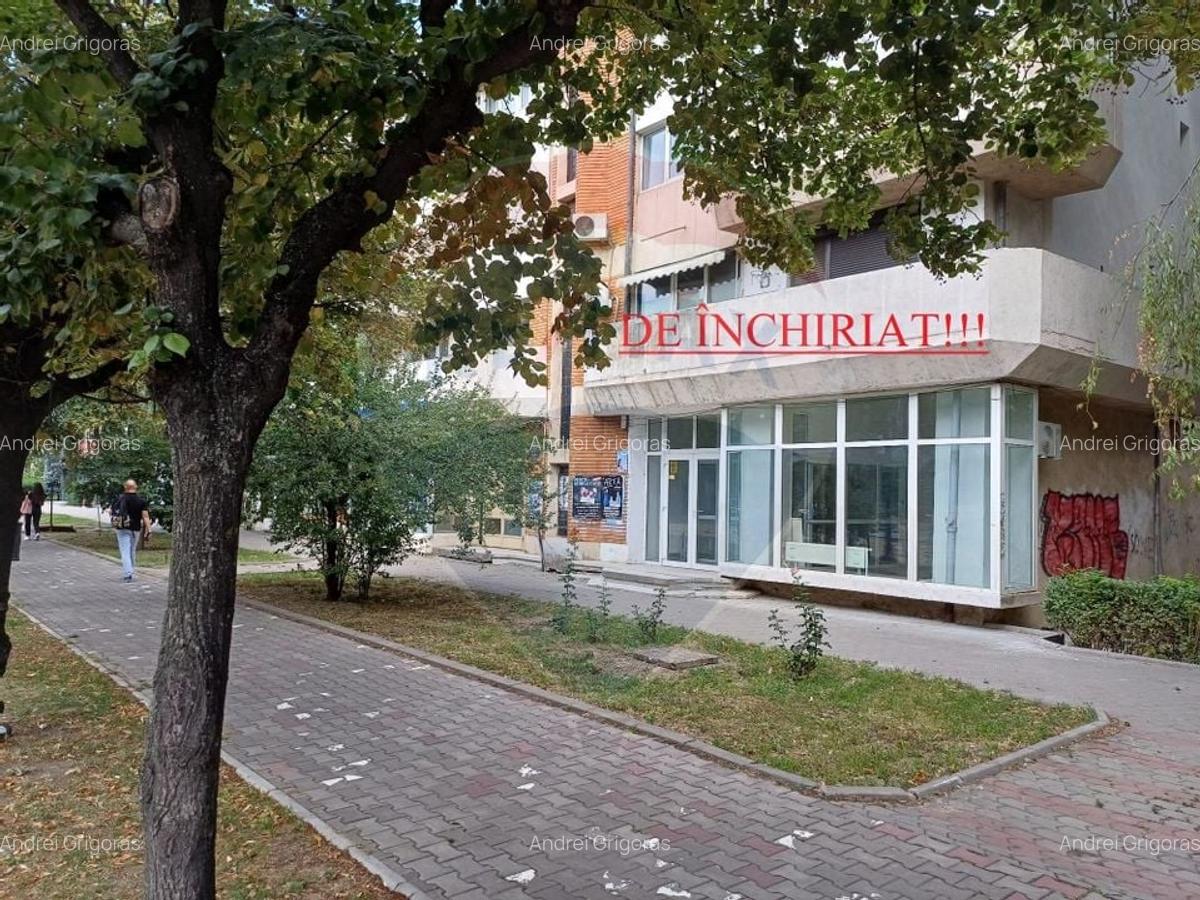 Spatiu comercial de inchiriat  Str. Cuza Voda - 1