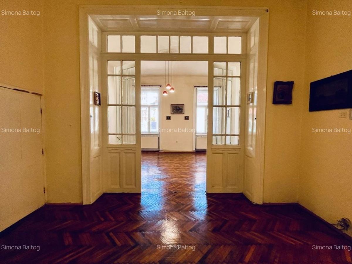 Apartament 3 camere, Central intr-un imobil Istoric realibitat - 6