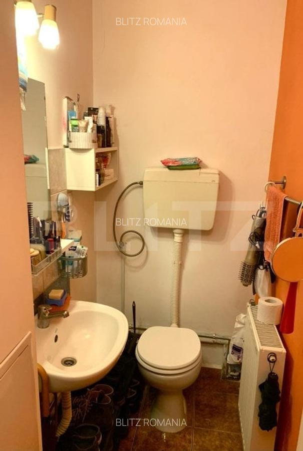 Apartament de vanzare cu 3 camere, 68 mp, zona Tudor - 9