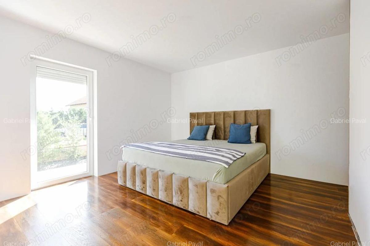 Casa individuala cu piscina - Comision 0% - 12