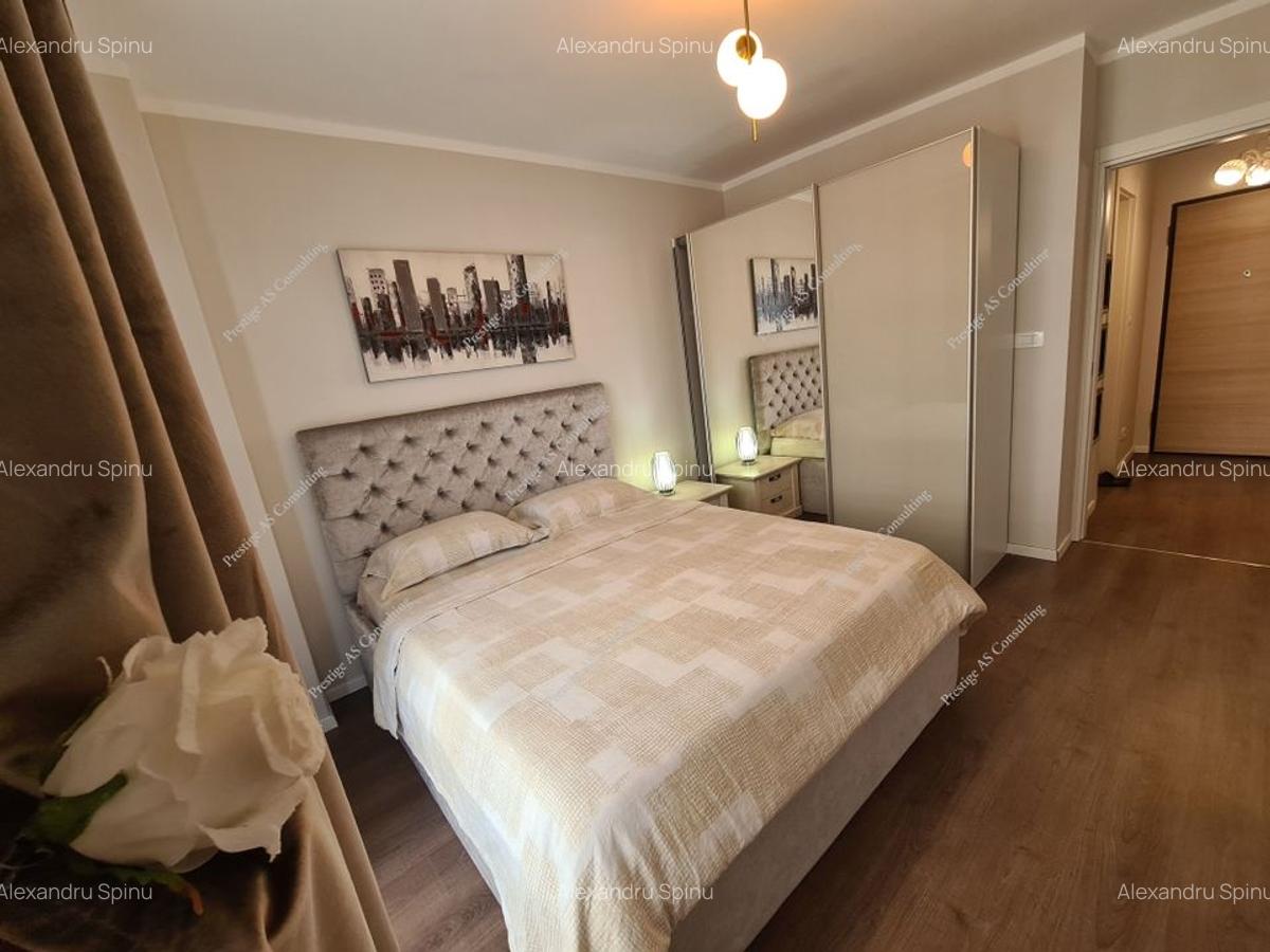 Apartament cu 2 camere cu terasa de 12 mp Campeador Vox - Torontalului - 2