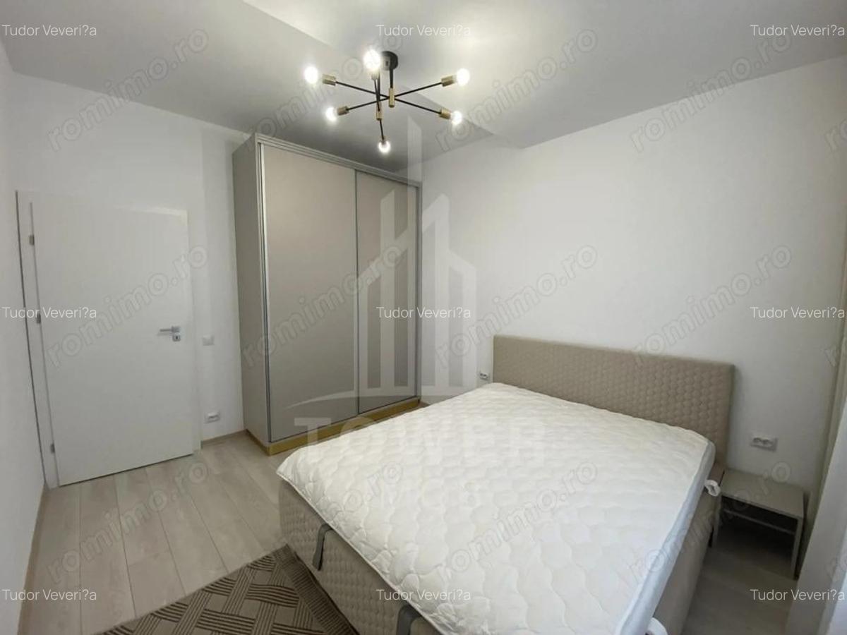 Apartament modern cu 2 camere prima inchiriere, bloc nou cu lift ?i parcare - 9