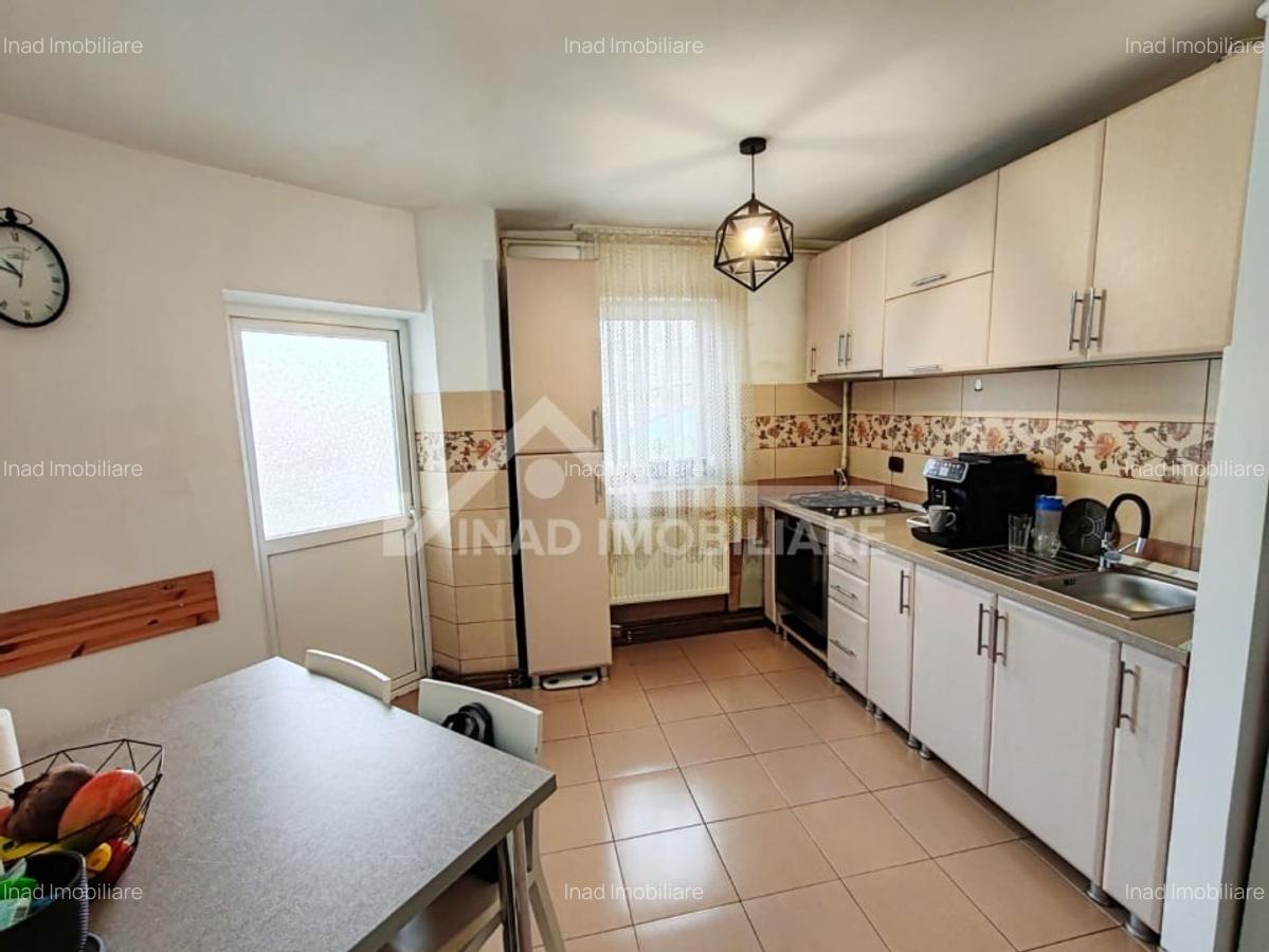 Apartament cu 2 camere, 2 balcoane, 1 boxa, Marasti Strada Lacul Rosu - 7