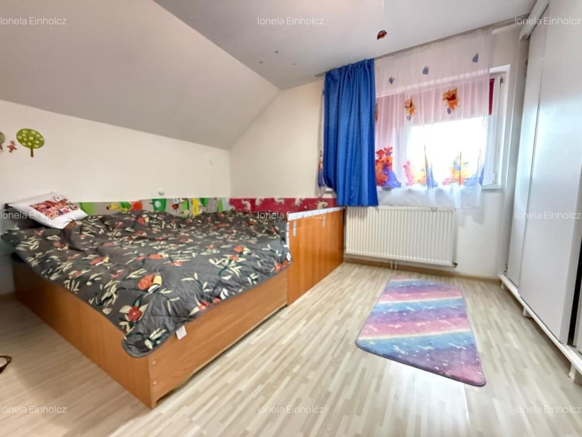 Casa individuala, 3 camere, 105 mp utili, cu garaj - Giroc - 8 Casa individuala, 3 camere, 105 mp utili, cu garaj - Giroc - 8