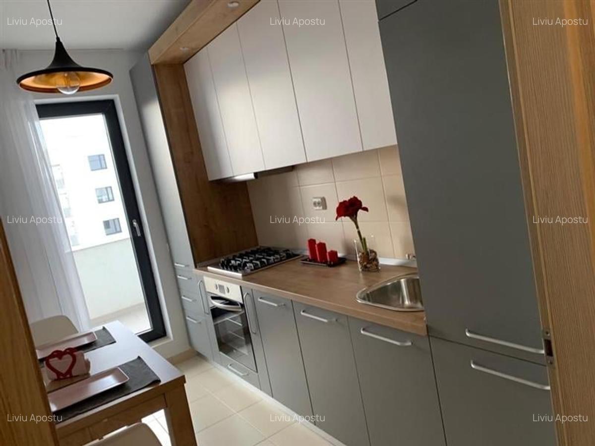 Vanzare apartament 2 camere Lux Baneasa-Greenfield - 4