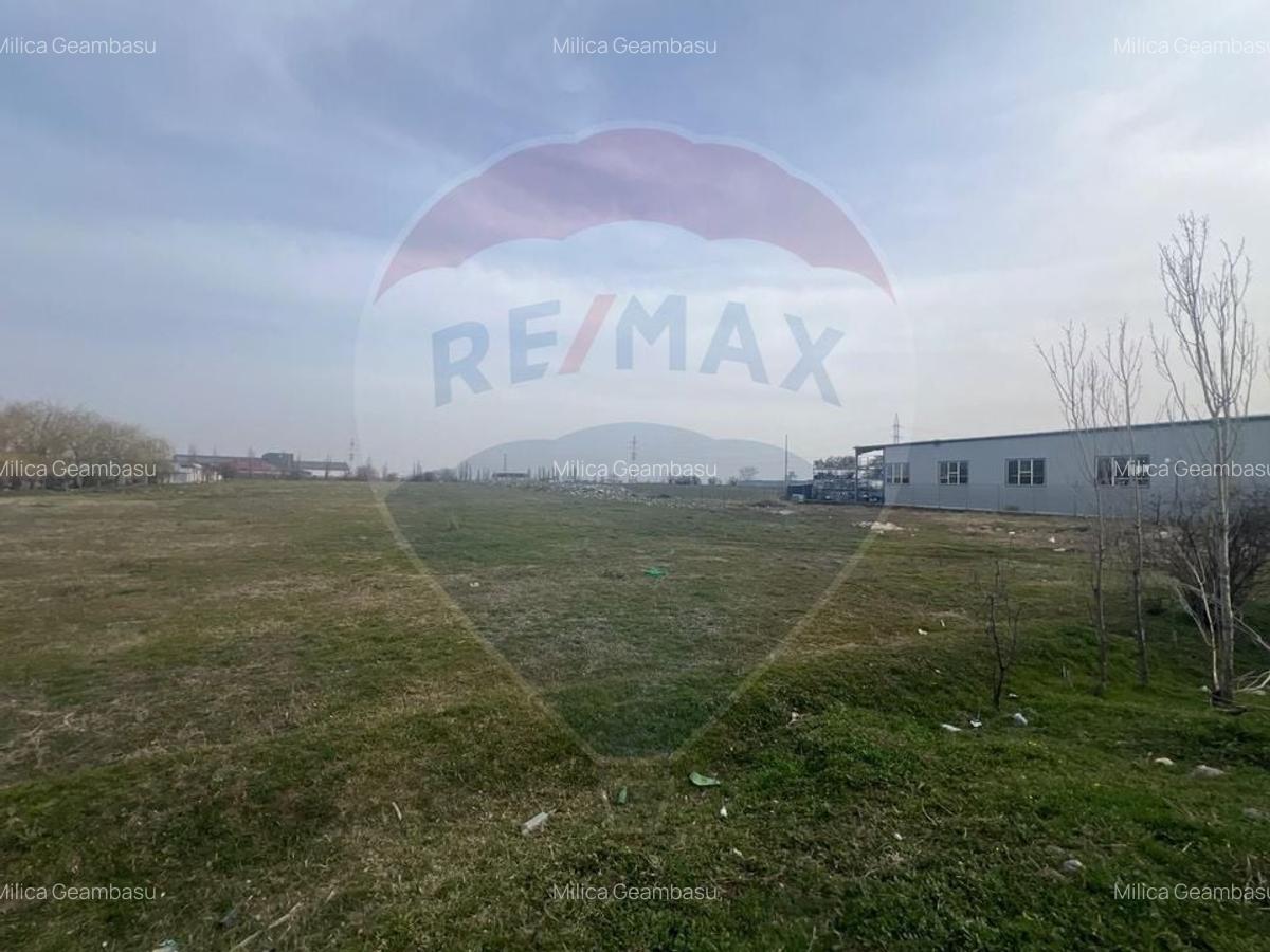 Teren intravilan Buzau / Bulevardul Industriei - 3