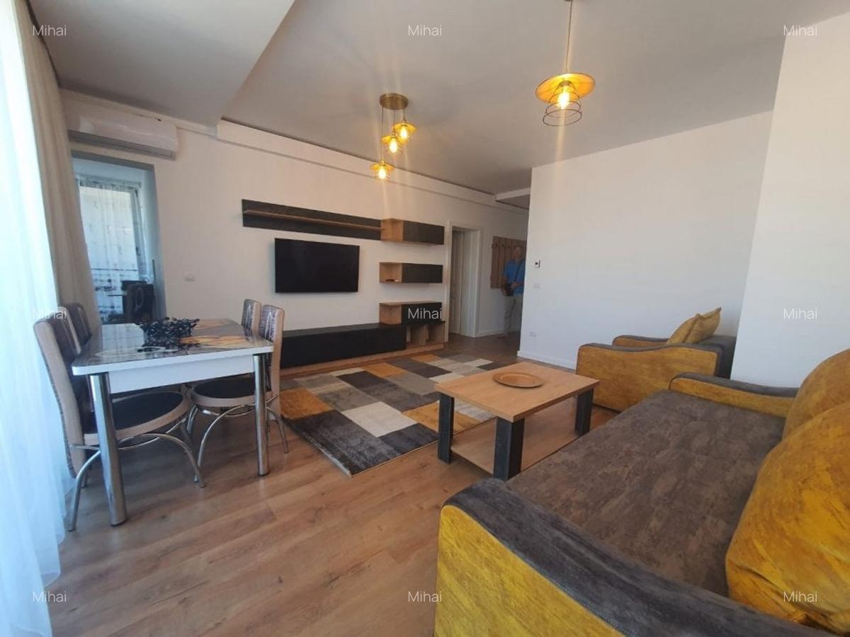 Apartament mobilat,utilat,primul chirias,bloc nou Tomis Villa - 9