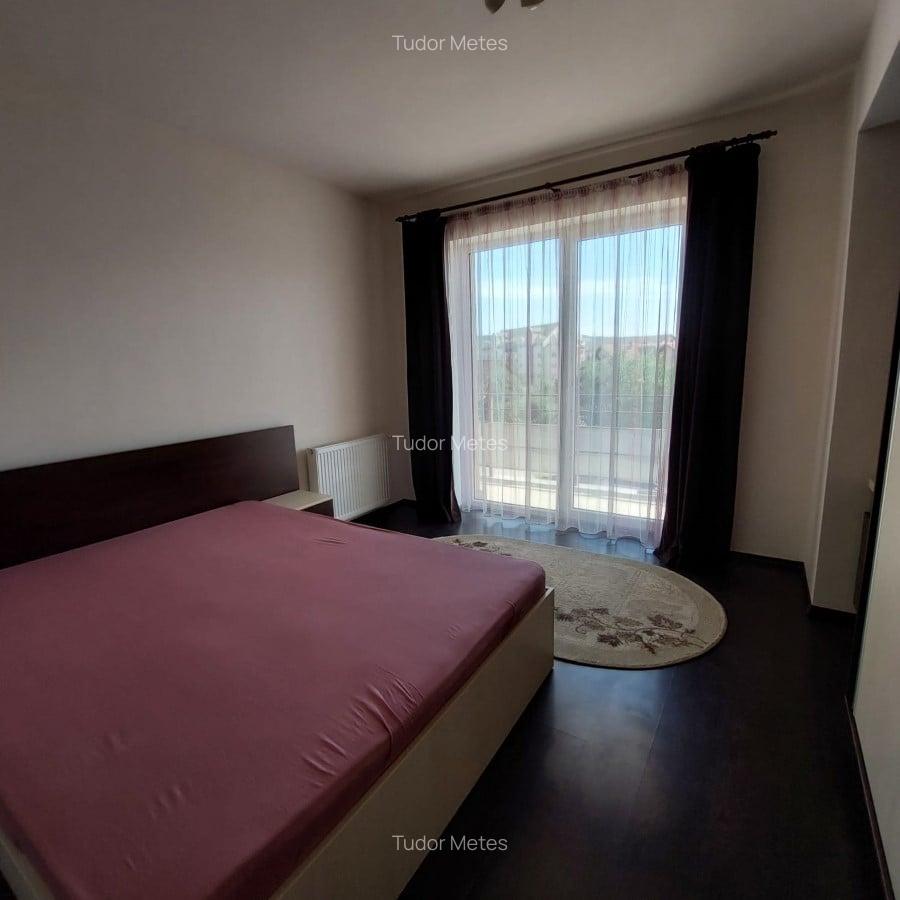Apartament cu 2 camere semidecomandat, mobilat în Florești - 5