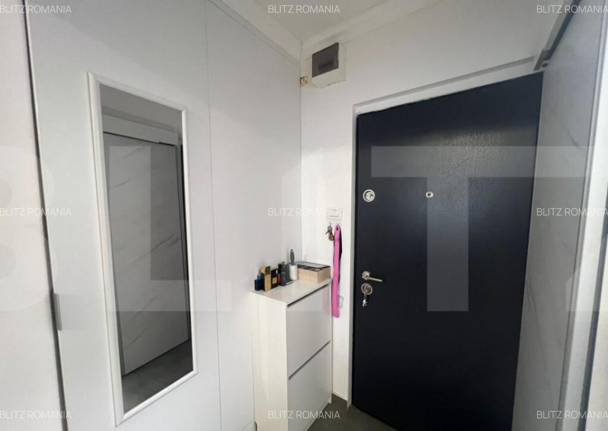 Garsoniera de vanzare, 22 mp, etaj 2, zona Blascovici - 8