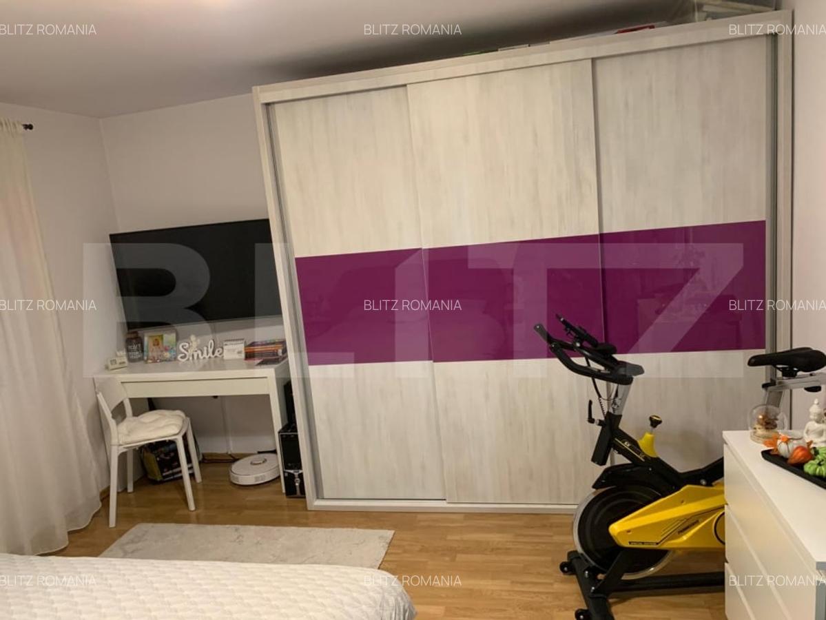 Apartament 2 camere, elegant si spatios, Reghin - 5