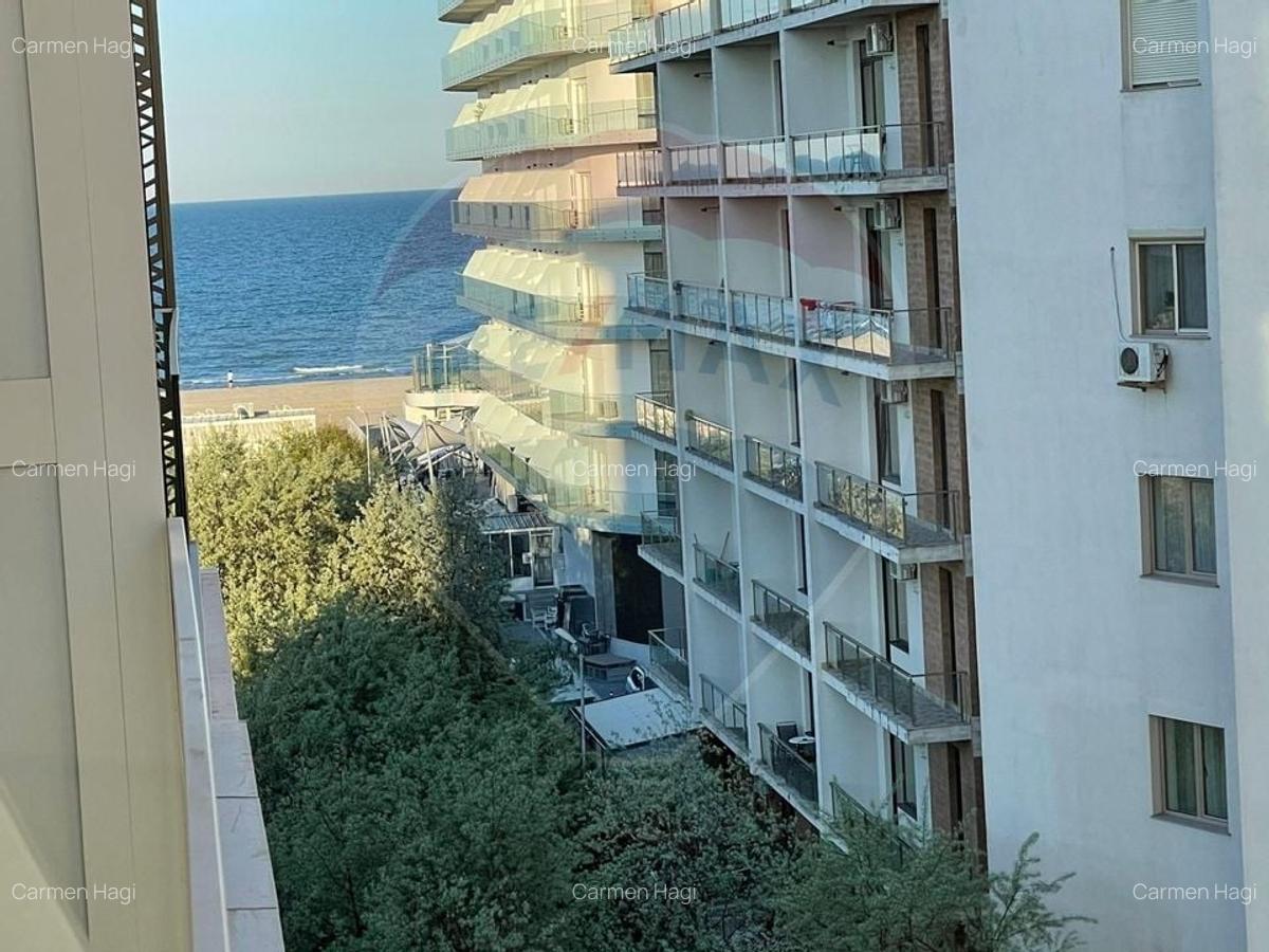 Apartament de vanzare 2 camere BEL AIR Mamaia Nord prima linie mare - 24