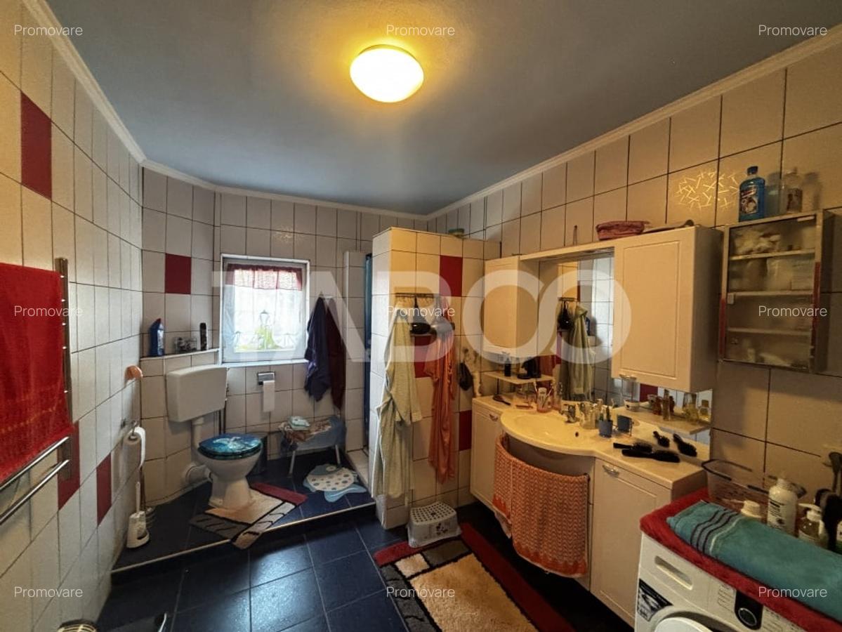 Casa individuala de vanzare prima afisare cu 950mp teren Saliste - 5