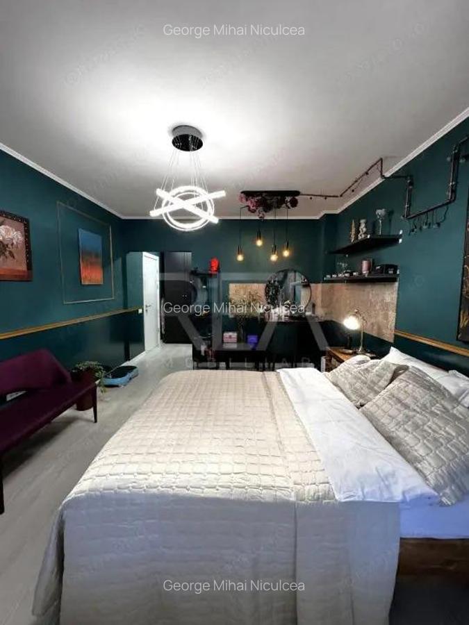3 Camere | Parcare Subterana | Zona Matei Voievod - 6