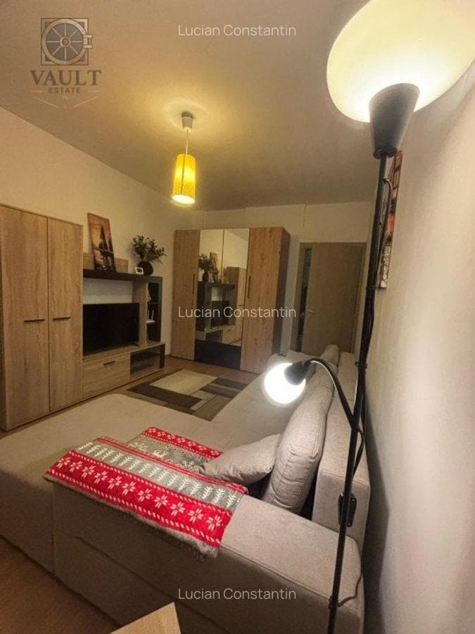 Apartament cu 2 camere decomandat, mobilat în Drumul Sării - 4