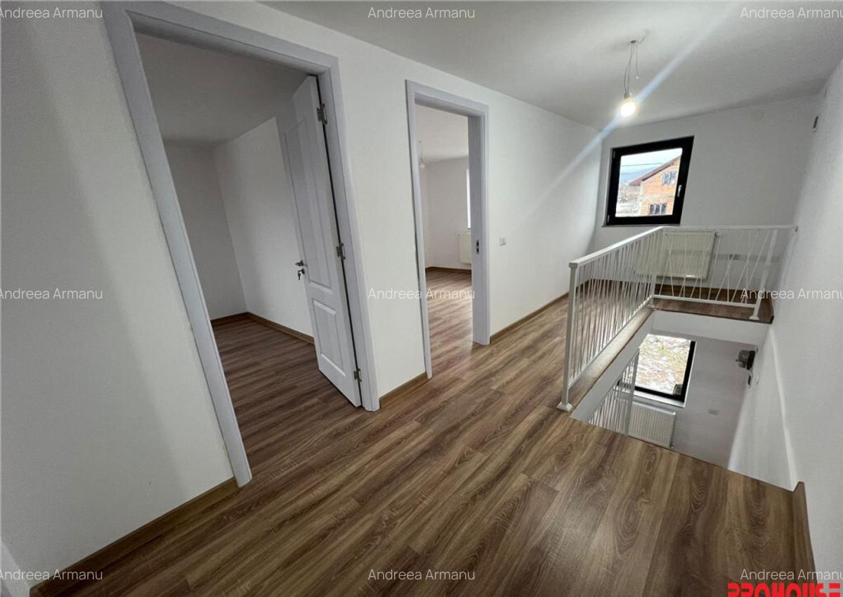 Vila la cheie- Magura Crihan- 1000 mp teren! - 13