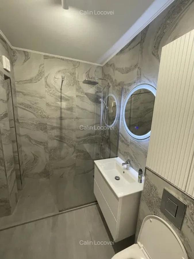 Apartament modern 2 camere +terasa de inchiriat 45mp+parcare subterana - 5