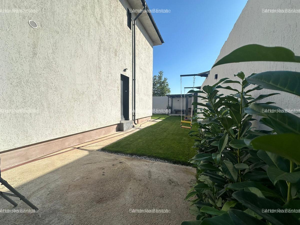 Vila Individuala  4 Camere - Gata De Mutare in Comuna Berceni - 16