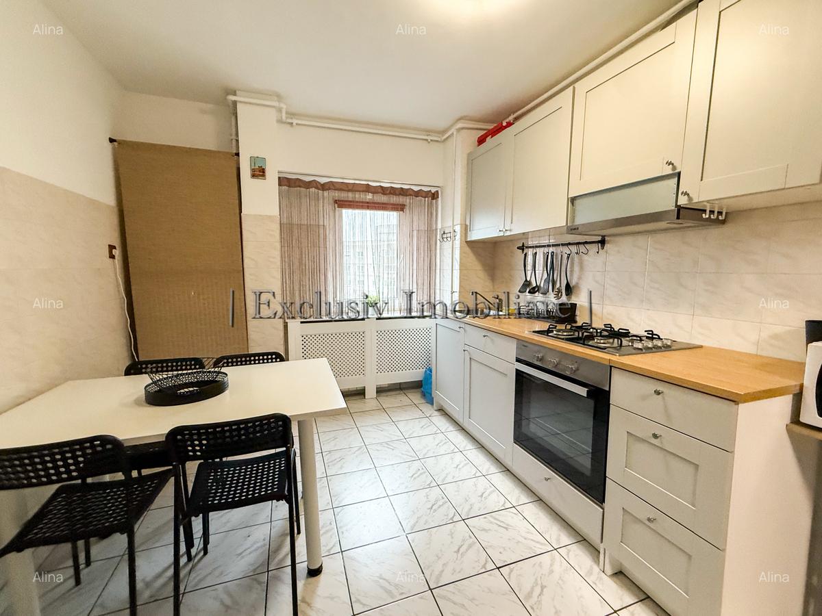 Apartament 3 camere | 2 bai | 2 balcoane | Gara | Termen lung - 11