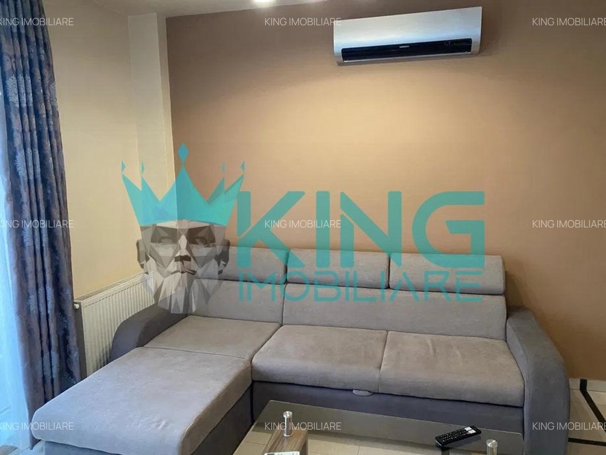 Apartament cu 2 camere decomandat, mobilat în Calea Turzii - 6
