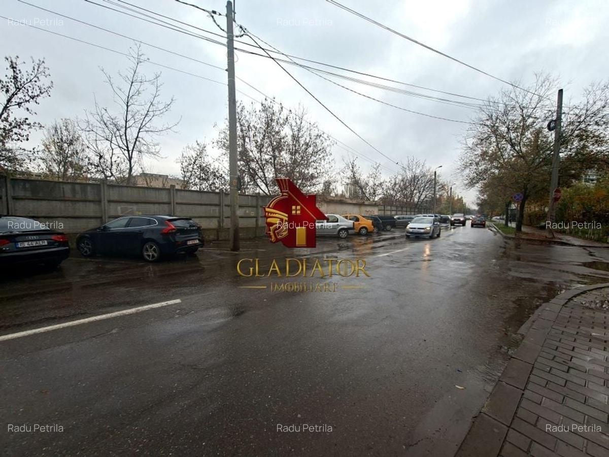 Apartament 3 camere, decomandat, Alexandru cel Bun, et 8 din 10, liber - 8