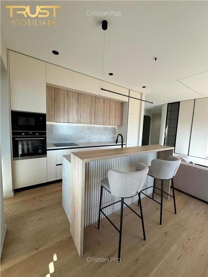 Apartament cu 2 camere semidecomandat în Gheorgheni - 4