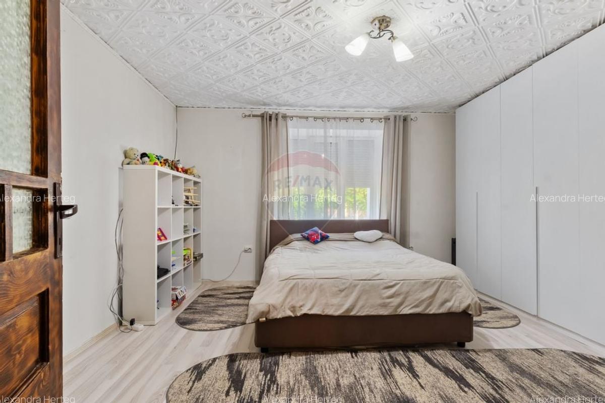 Casa de vanzare cu 4 camere- Nadab, oras Chisineu-Cris, judetul Arad. - 3